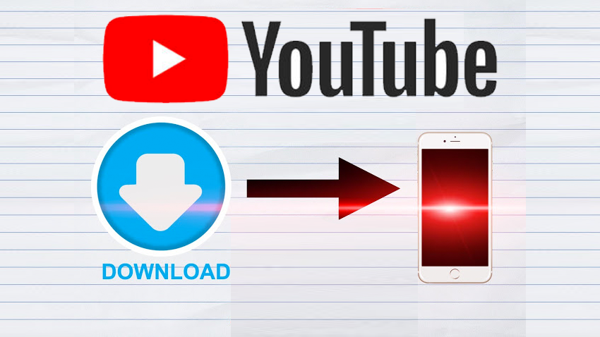 Come scaricare video e canzoni mp3 da youtube su iOS (iPhone e iPad)
