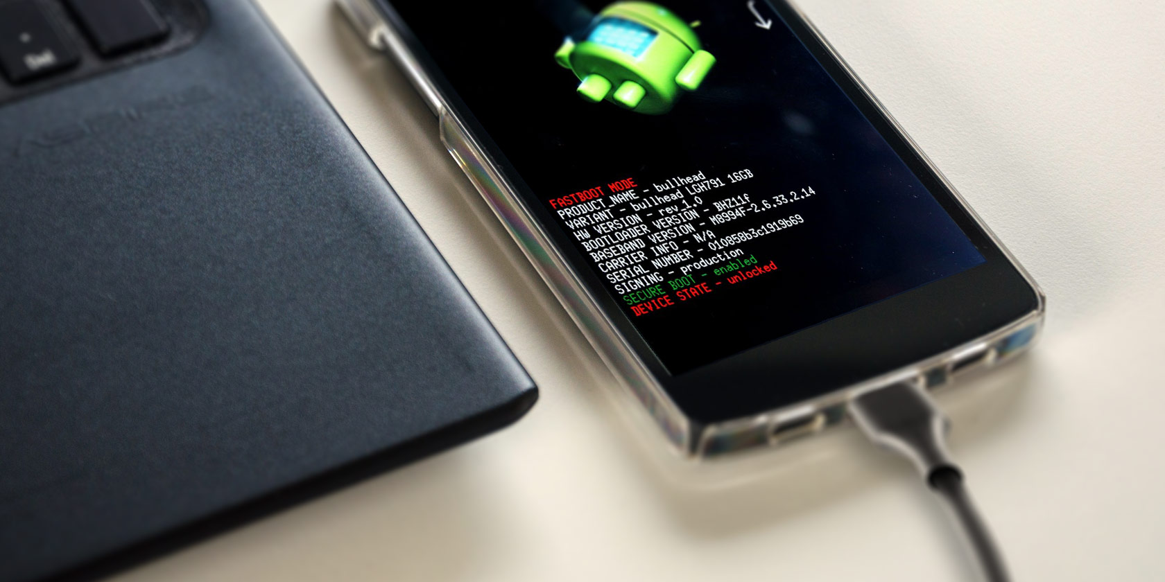 android adb fastboot