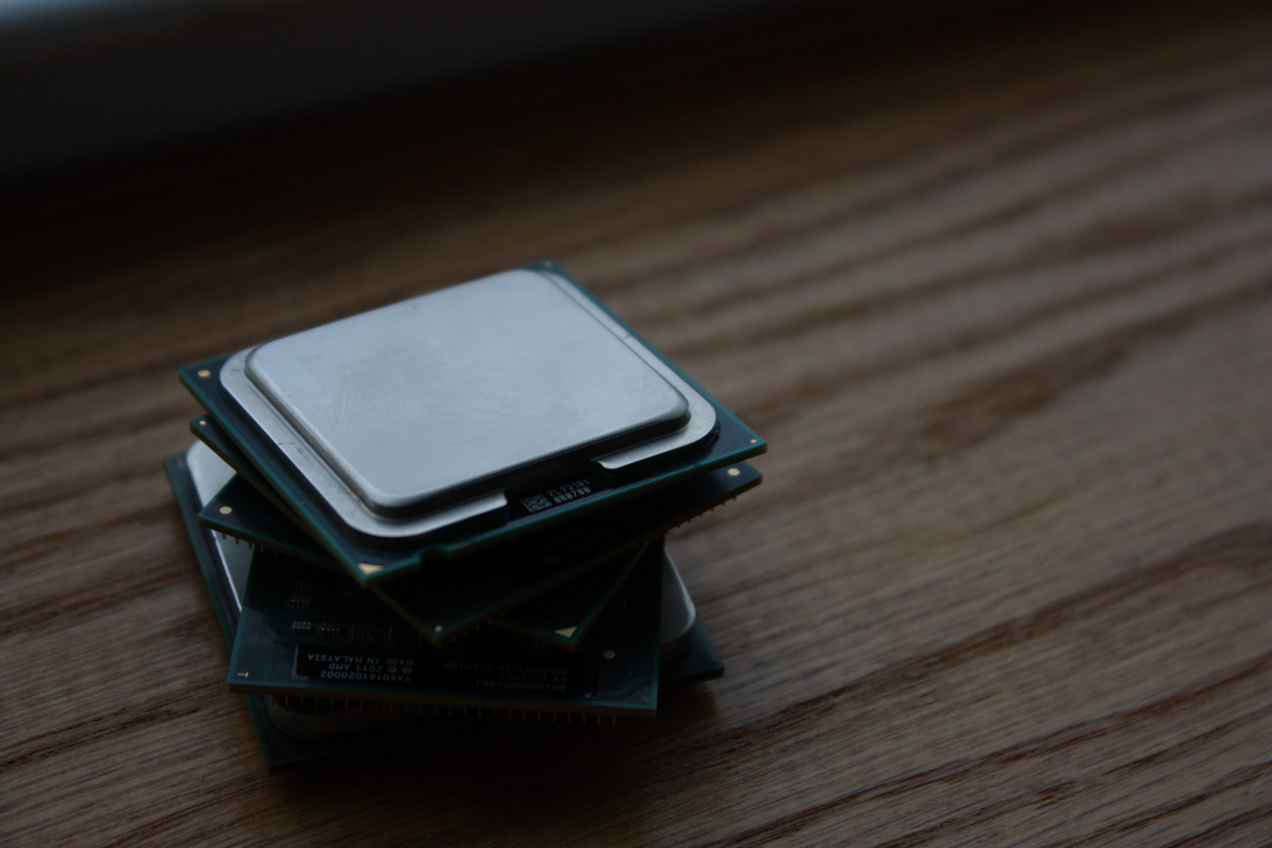 processore Intel o AMD?